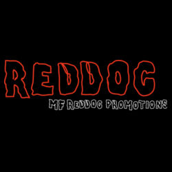 Reddog 1 Festival - GD72 Softstyle® Ladies' T-Shirt Design