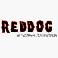 Reddog 1 Festival - Men's Valueweight Short Sleeve Baseball T-Shirt Design