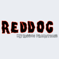 Reddog 1 Festival - Heavy Blend™ Adult Hooded Sweatshirt Design