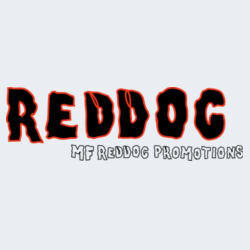 Reddog 1 Festival - Heavy Blend™ Adult Hooded Sweatshirt Design