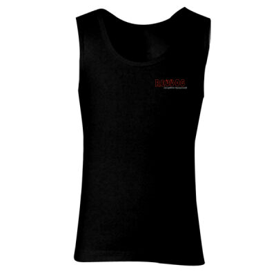 Reddog 1 Festival - GD77 Softstyle® Ladies' Tank Top Thumbnail