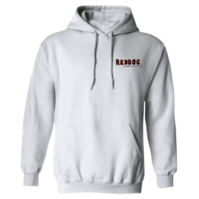 Reddog 1 Festival - Heavy Blend™ Adult Hooded Sweatshirt Thumbnail