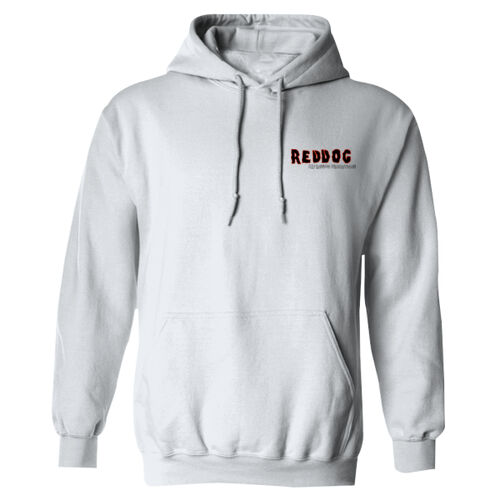 Reddog 1 Festival - Heavy Blend™ Adult Hooded Sweatshirt Thumbnail
